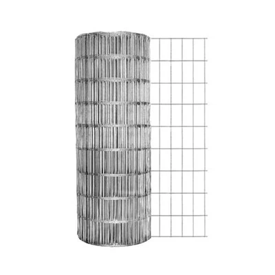 Siatka spawana ze stali ocynkowanej