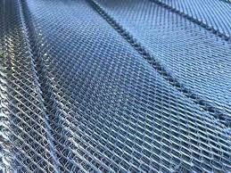 Listwa metalowa rozszerzona z rowkiem V