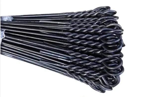SINGLE LOOP BALE TIES